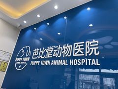 -芭比堂动物医院·CT·微创中心(新顺分院)