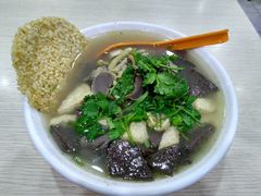 金原老鸭全家福-金原鸭血粉丝汤总店(锁金村店)