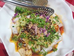 西贝面筋-西贝莜面村(镇江苏宁广场店)