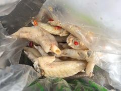 泡鸡脚-雪儿钱局泡菜