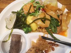 -食蔬不二素食自助餐厅(沈阳铁西店)