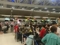 -曼谷素万那普国际机场