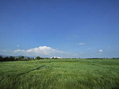 -敕勒川草原文化旅游区