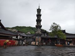 -崇州市街子古镇