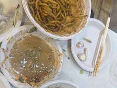 -黑八私房老北京炸酱面