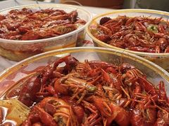 -扒虾小妹儿麻辣海鲜(宏图街店)