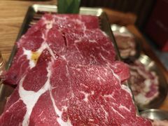 -西塔老太太泥炉烤肉(万柳华联店)