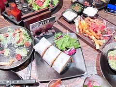 加州风格墨西哥卷-Q MEX 库迈墨西哥餐吧(三里屯店)