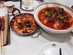 -清真·卡德尔大叔新疆主题餐厅(龙汇路店)
