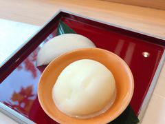 柚子冰激凌-鮨一日本料理旗舰店(总店)