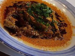 巴蜀口水鸡-徐鼎盛民间菜(九街店)