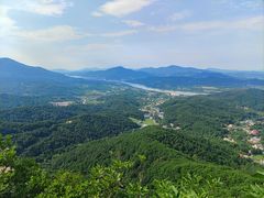 -吉林市朱雀山国家森林公园