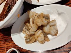 椒盐九肚鱼-陈鹏鹏潮汕菜(欢乐海岸 海边景观店)