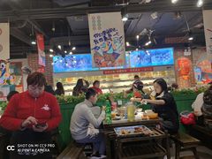 大堂-让签签飞小郡肝串串香(春熙路形象店)