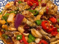 -欧记大排档·景德菜(上海首店)