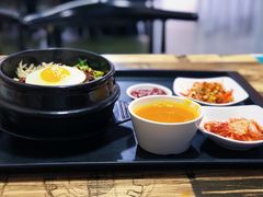 -朴鲸家正宗韩国料理(福田店)