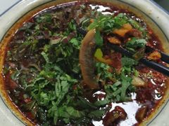 鳝丝-周鱼鳅饭店