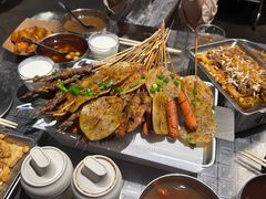 -有局·成都市井烧烤·精酿啤酒(双楠店)