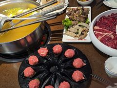 -幸运牛汕头小黄牛牛肉火锅(梅林店)