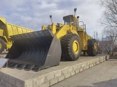 -抚顺煤矿博物馆