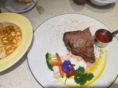 -夏日玛莉西餐厅(金茂览秀城店)