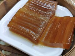 养颜姜汁糕-东豪园林海鲜酒家(南港路辅路店)