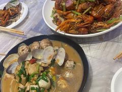 -段氏龙虾·烧烤·烤鱼(东书房路店)