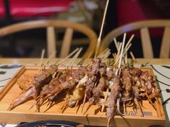 -新凯旋烧烤·燕姐千岛湖土菜