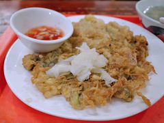 海蛎煎-建国蚵煎蚵面
