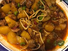 程氏大盘鸡-全聚贤餐厅·湖北家常菜(沙湖店)