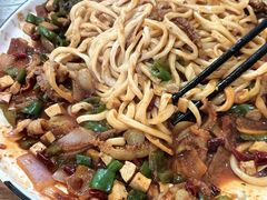 -香辣爆肚面(钟楼店)