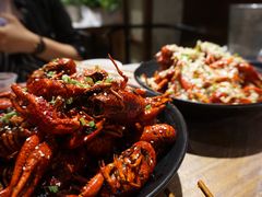 -巴厘龙虾·榜首油焖大虾(音乐学院·沿江酒馆店)