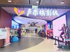 -卢米埃影城(住总万科杜比全景声激光店)