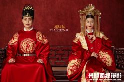 点击看大图 -光明婚纱摄影(建设路店)