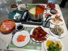 -金马门国际美食百汇(珞喻路店)