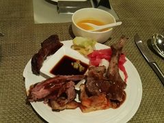 -海口绿发希尔顿酒店-田园汇自助餐·三文鱼·海鲜