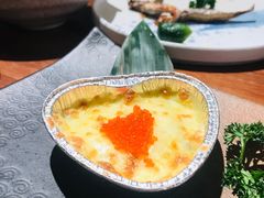 芝士焗蟹宝-熹炭精致日料(金融街购物中心店)