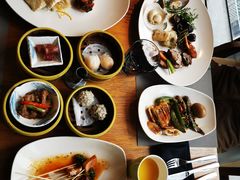 -解放碑威斯汀酒店-知味国际美食餐厅