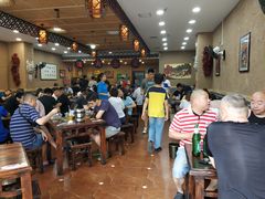 大堂-面尚香关中面馆(西荷店)