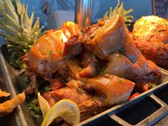 -万达文华酒店·48F云端窗景美食汇自助餐厅