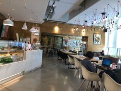 大堂-TeaTimes(凤凰书城店)