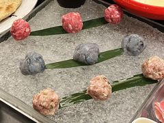 -前门杨记·铜锅涮肉(王府井·故宫店)