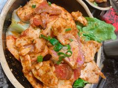 -酒拾烤肉(阳光100店)
