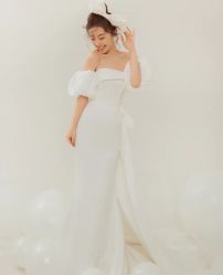 -喜爱高定婚纱摄影