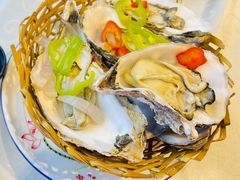 高压锅生蚝-爷爷的草帽·海鲜馆(孙塘路店)