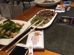 -马路边上·小海鲜烧烤(八一路店)