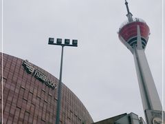 -339旋转餐厅(天府熊猫塔店)