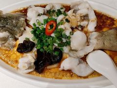 功夫鲈鱼-清心鸡沙田乳鸽店·非遗传承(石溪店)