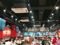 大堂-华仔龙虾(永乐路总店)