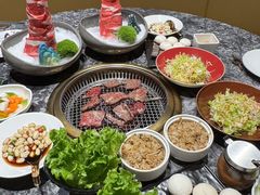 -牛将军•涮肉•烤肉(北京王府井·故宫店)